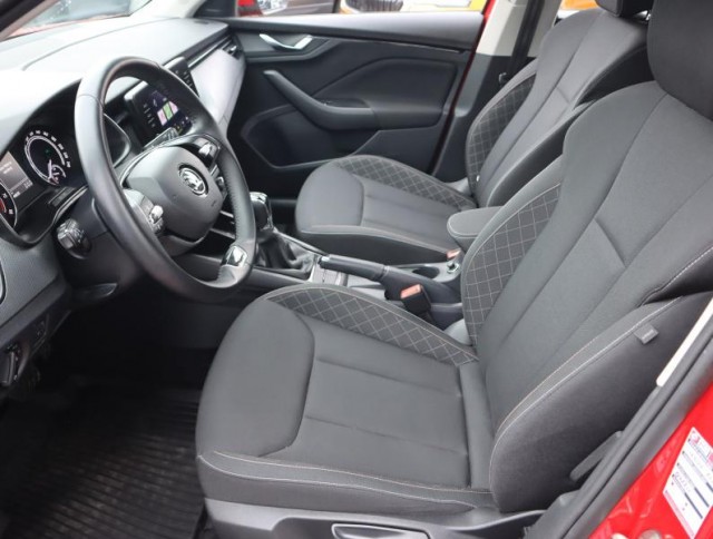 Škoda Kamiq  1.0 TSI Ambition