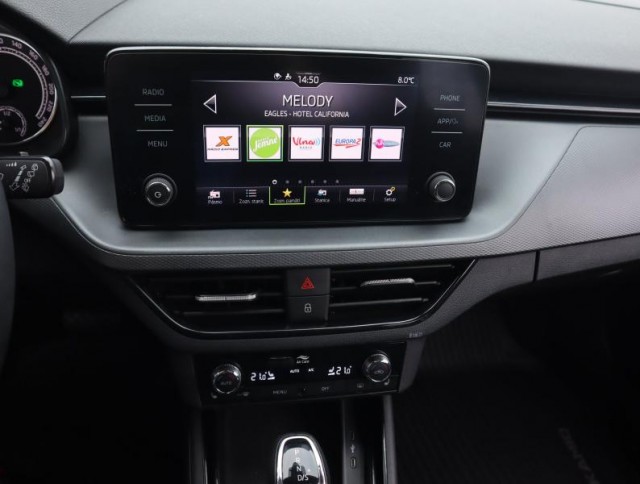 Škoda Kamiq  1.0 TSI Ambition