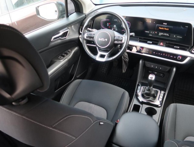 Kia Sportage  1.6 CRDi Gold