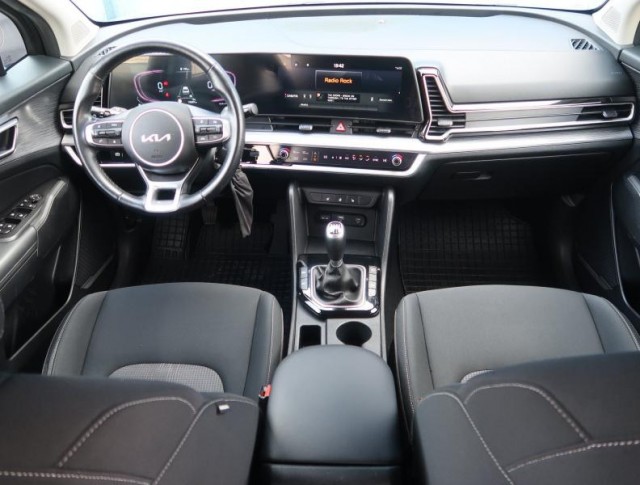 Kia Sportage  1.6 CRDi Gold