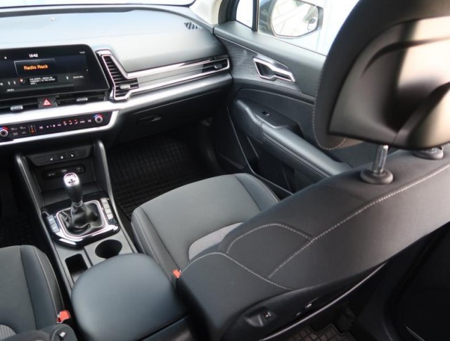 Kia Sportage  1.6 CRDi Gold