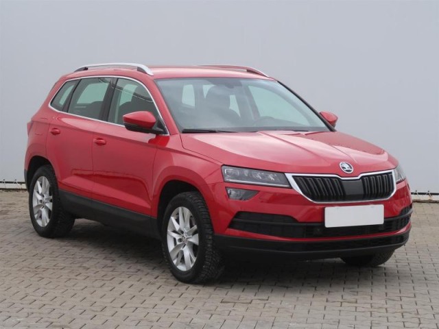 Škoda Karoq  2.0 TDI Style