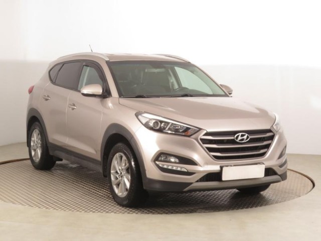 Hyundai Tucson  1.6 GDI 