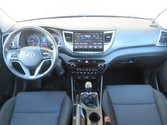 Hyundai Tucson  1.6 GDI 