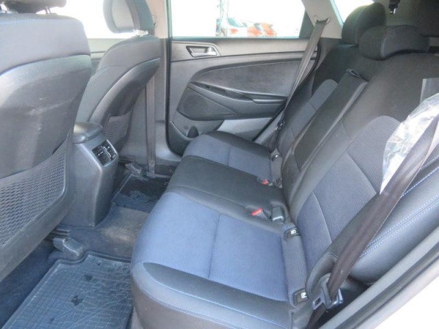Hyundai Tucson  1.6 GDI 