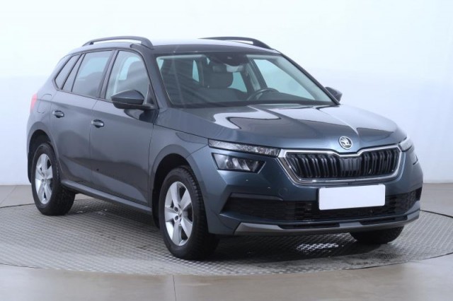 Škoda Kamiq  1.5 TSI 