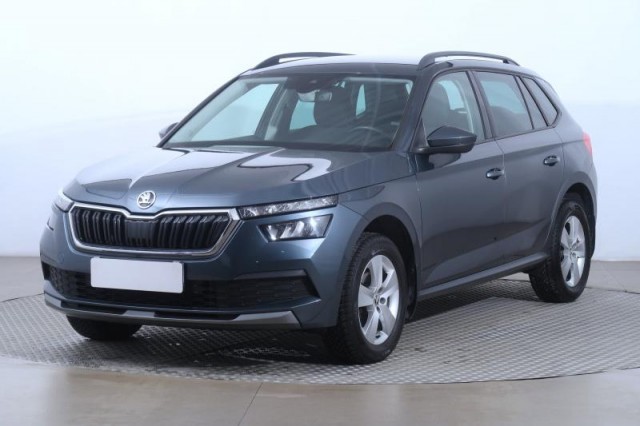Škoda Kamiq  1.5 TSI 