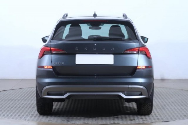 Škoda Kamiq  1.5 TSI 