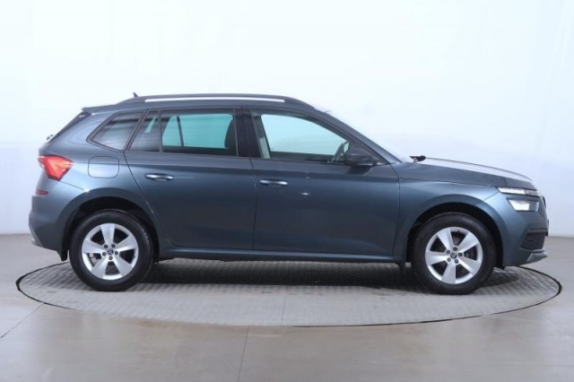 Škoda Kamiq  1.5 TSI 
