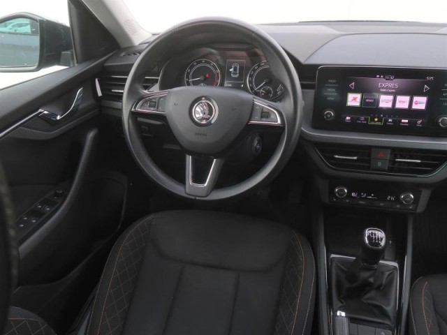 Škoda Kamiq  1.5 TSI 