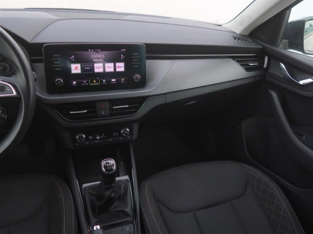 Škoda Kamiq  1.5 TSI 