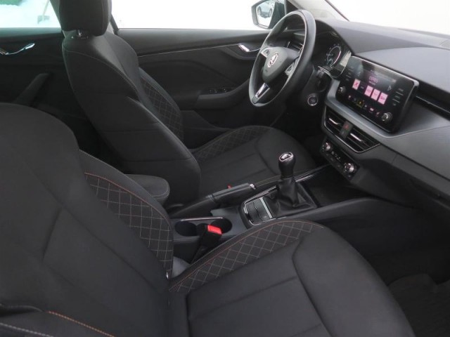 Škoda Kamiq  1.5 TSI 