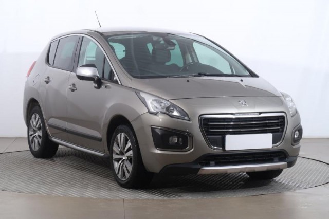 Peugeot 3008  1.6 BlueHDi Acces