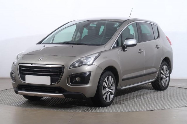 Peugeot 3008  1.6 BlueHDi Acces