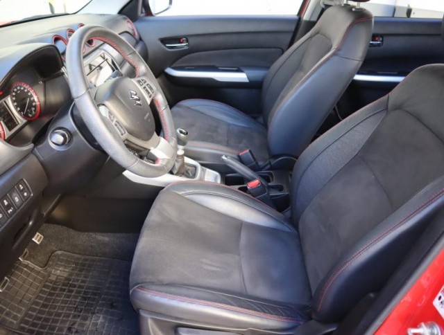 Suzuki Vitara  1.4 BoosterJet 