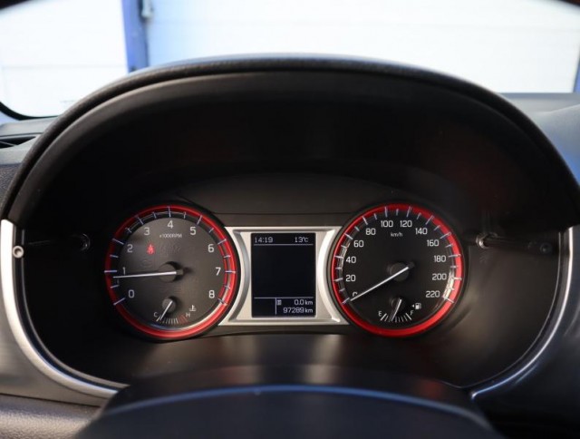 Suzuki Vitara  1.4 BoosterJet 