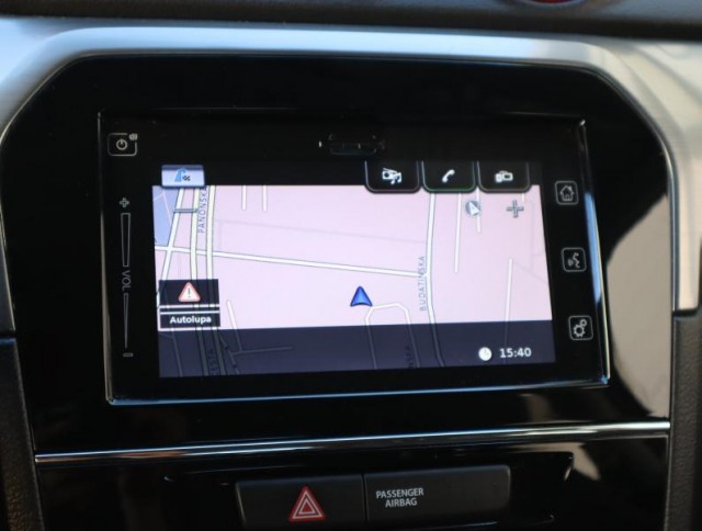 Suzuki Vitara  1.4 BoosterJet 