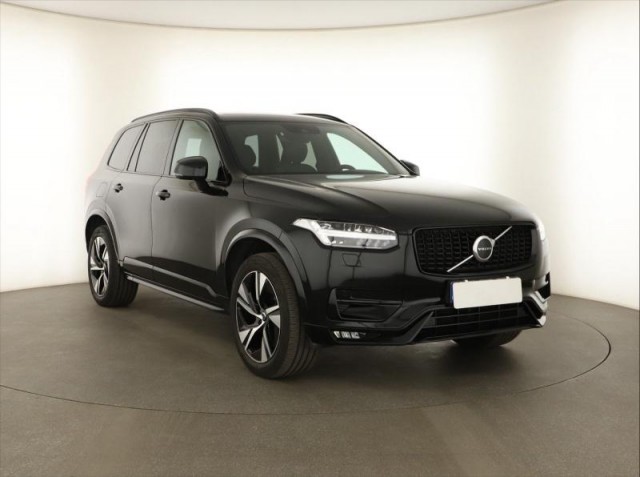 Volvo XC90  B5 AWD R-Design