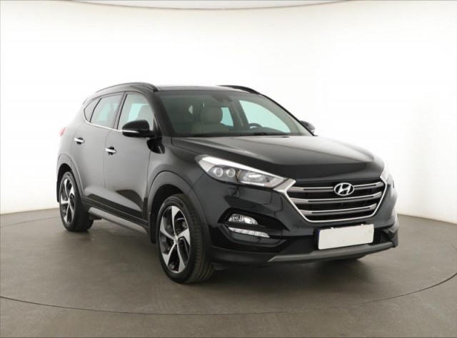Hyundai Tucson  2.0 CRDi 