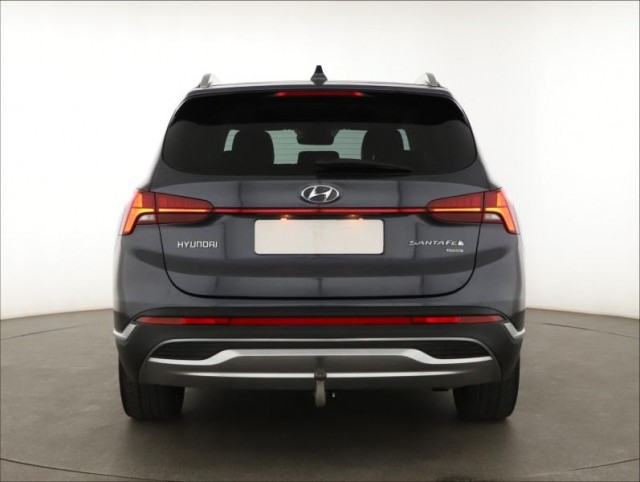 Hyundai Santa Fe  2.2 CRDi Executive