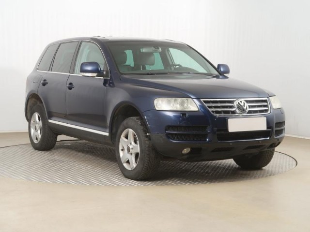 Volkswagen Touareg  2.5 R5 TDI 