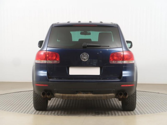Volkswagen Touareg  2.5 R5 TDI 