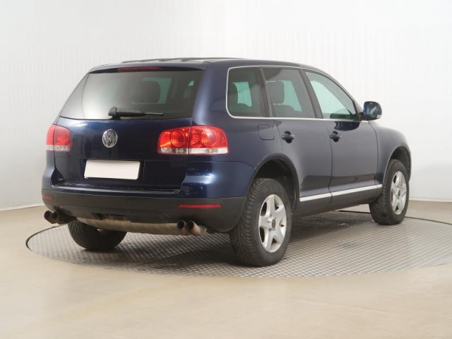 Volkswagen Touareg  2.5 R5 TDI 