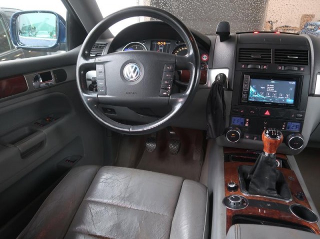 Volkswagen Touareg  2.5 R5 TDI 