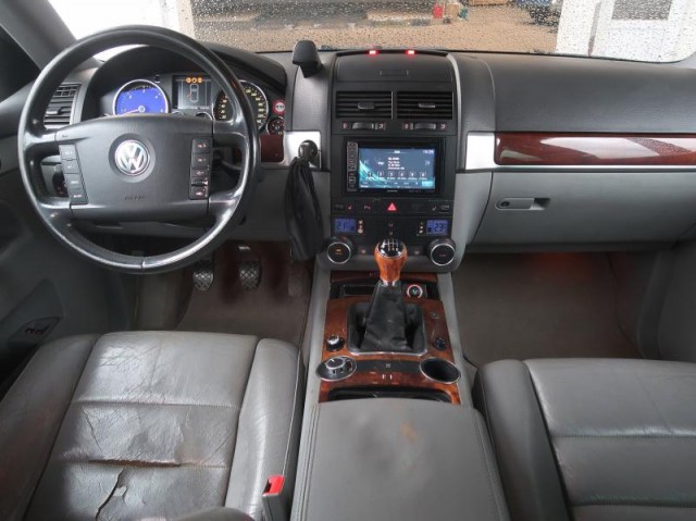 Volkswagen Touareg  2.5 R5 TDI 