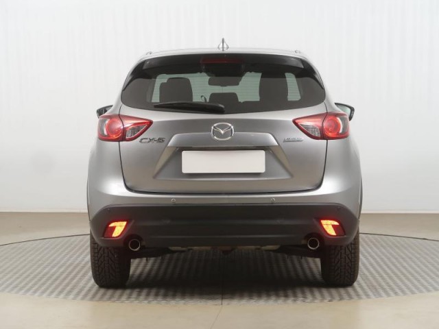 Mazda CX-5  2.0 Skyactiv-G Attraction