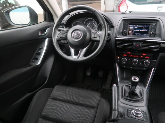 Mazda CX-5  2.0 Skyactiv-G Attraction