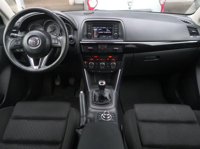 Mazda CX-5  2.0 Skyactiv-G Attraction