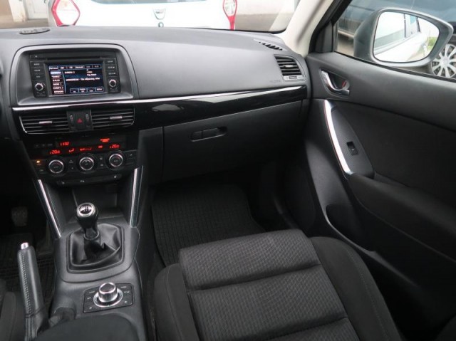 Mazda CX-5  2.0 Skyactiv-G Attraction