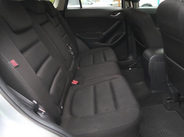 Mazda CX-5  2.0 Skyactiv-G Attraction