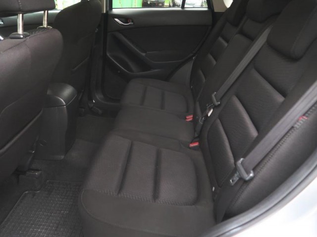 Mazda CX-5  2.0 Skyactiv-G Attraction