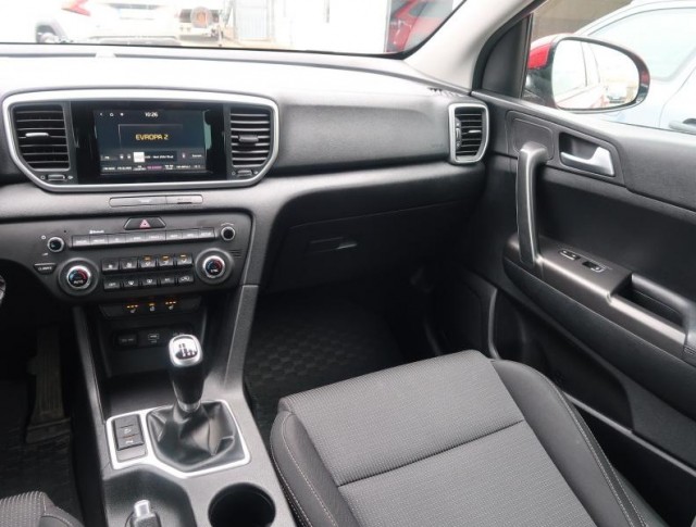 Kia Sportage  1.6 GDI 