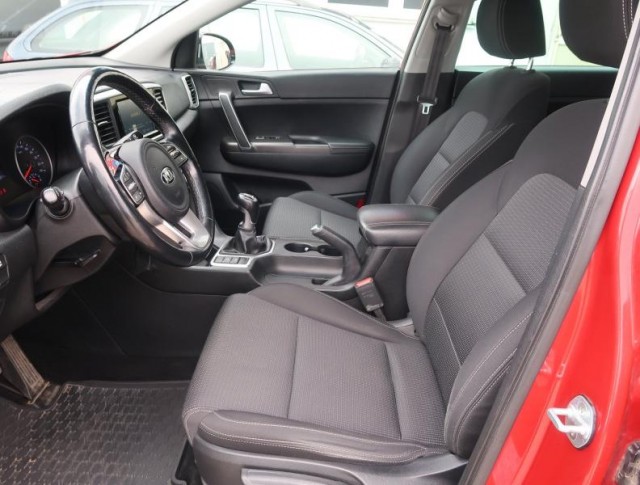 Kia Sportage  1.6 GDI 