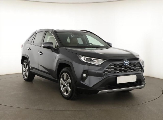 Toyota RAV 4  2.5 Hybrid 