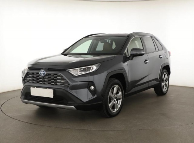 Toyota RAV 4  2.5 Hybrid 