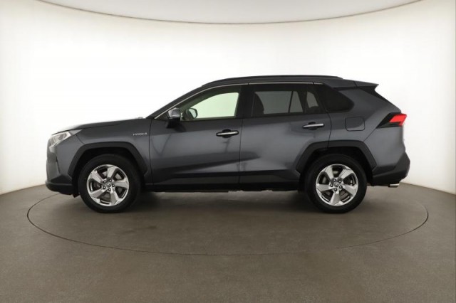Toyota RAV 4  2.5 Hybrid 