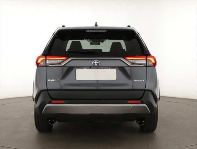 Toyota RAV 4  2.5 Hybrid 