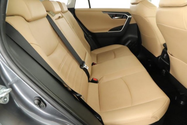 Toyota RAV 4  2.5 Hybrid 