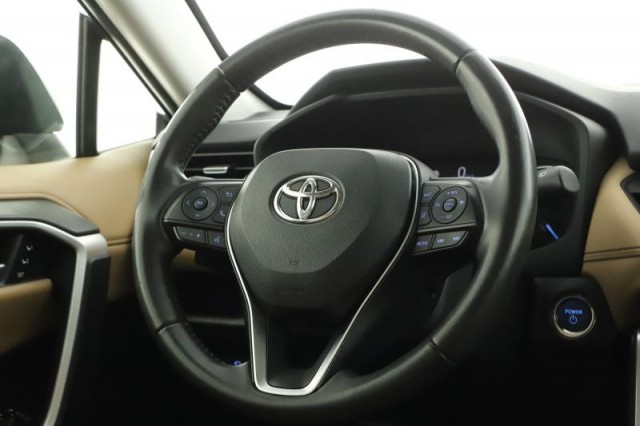 Toyota RAV 4  2.5 Hybrid 