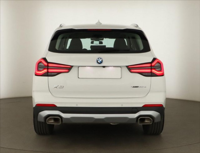 BMW X3  xDrive30e Luxury line