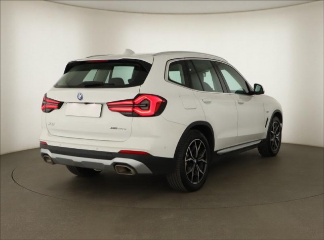 BMW X3  xDrive30e Luxury line