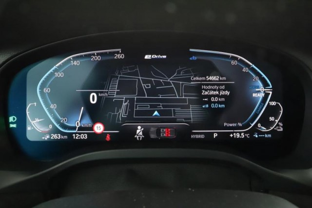 BMW X3  xDrive30e Luxury line