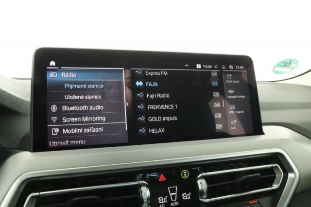 BMW X3  xDrive30e Luxury line