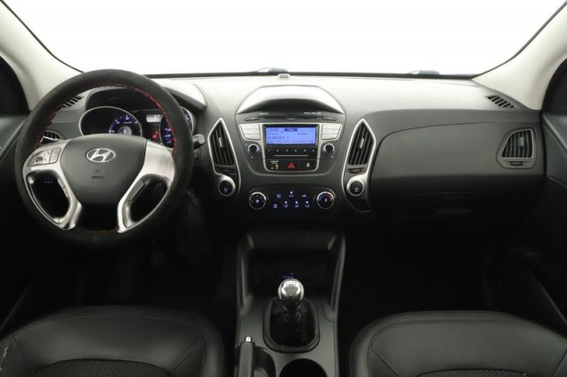 Hyundai ix35  1.7 CRDi 
