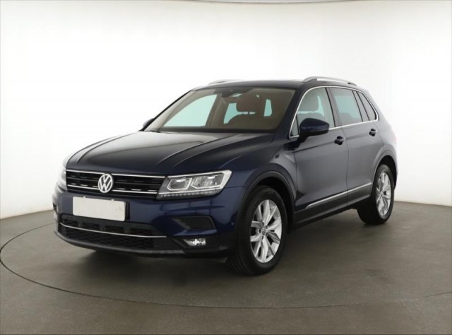 Volkswagen Tiguan  2.0 TDI Highline