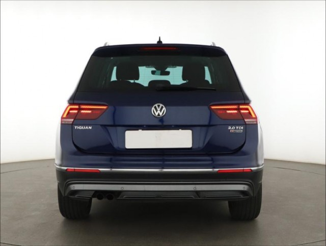 Volkswagen Tiguan  2.0 TDI Highline